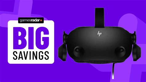 The HP Reverb G2 VR headset is $200 off right now | GamesRadar+