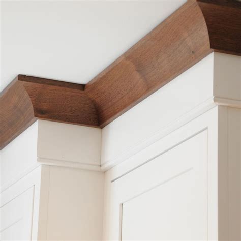 Decorative Cabinet Wood Trim Molding Home | Shelly Lighting