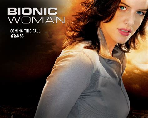 Bionic Woman - Bionic Woman Wallpaper (106831) - Fanpop