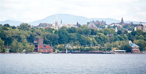 Burlington Vermont Skyline Stock Photos, Pictures & Royalty-Free Images ...