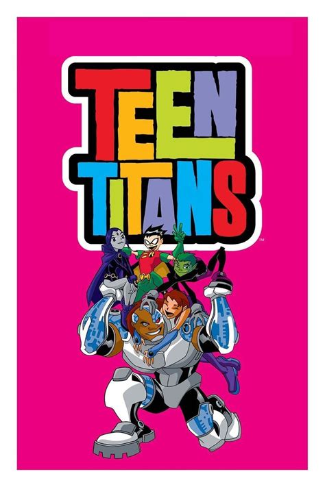 Teen Titans: The Complete Series wiki, synopsis, reviews - Movies Rankings!