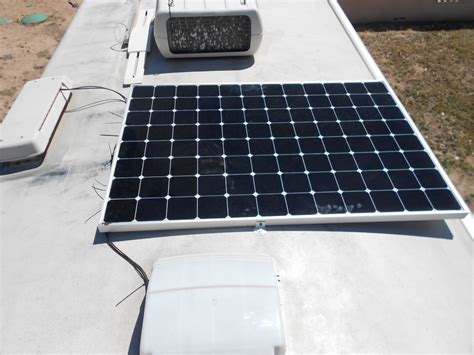 Solar Charging System - JdFinley.com