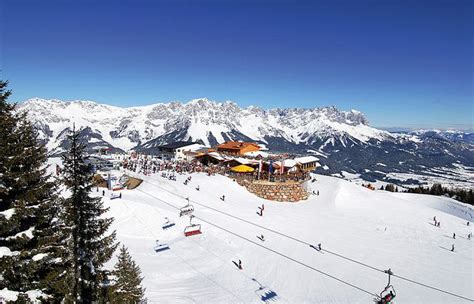 10 Biggest Ski Resorts & Best Ski Areas Austria | Ski Solutions