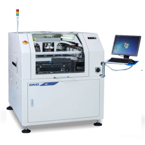 Smt Stencil Printer, SMD PCB Printing Machine Manufacturer