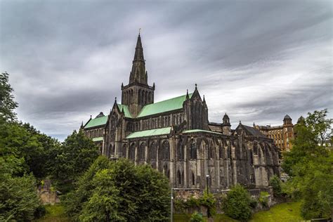 Glasgow Cathedral | National Churches Trust