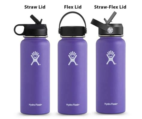 Hydro Flask Purple 1.0 Design 32oz and 40oz Custom Hydro Flask - Etsy