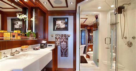 Head of Class The Quintessential Superyacht Bathroom - Patrick Knowles ...