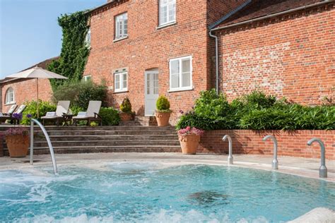 Four Seasons Hotel & Spa Hampshire - The Luxury Spa Edit