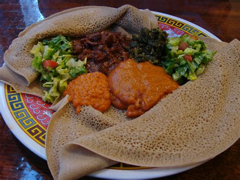 Eritrean Food from Asmara in Porland | Checking out Eritrean… | Flickr