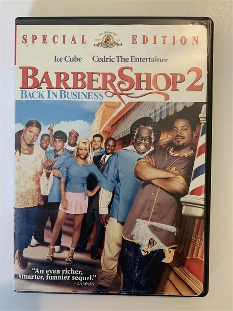 Barbershop 2 Movie