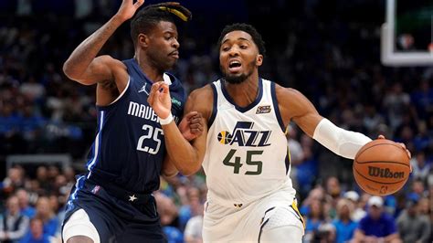 NBA playoffs: Dallas Mavericks lose to Utah Jazz in Game 1 | wfaa.com