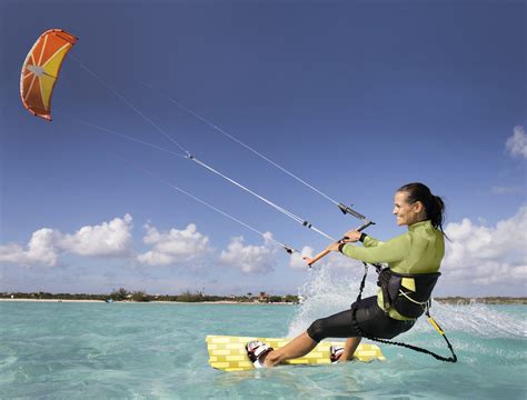 Everything You Need to Know About Kitesurfing | Pegasus Airlines