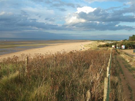 Old Hunstanton Beach - Norfolk | UK Beach Guide