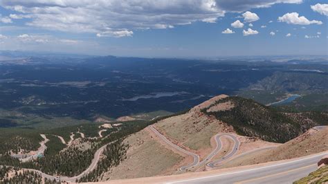 Pikes Peak Highway