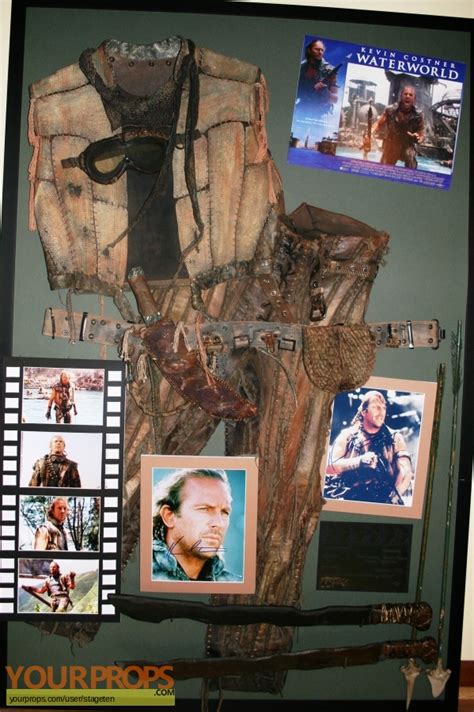 Waterworld Mariner original movie costume