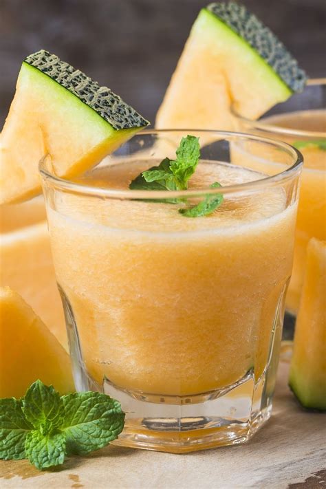 20 Refreshing Cantaloupe Recipes - Insanely Good