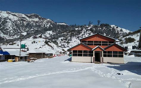 Kalinchowk - Travel House Nepal