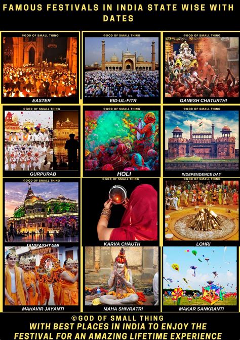 National festivals of India | National festival, Indian festivals list, Festivals of india