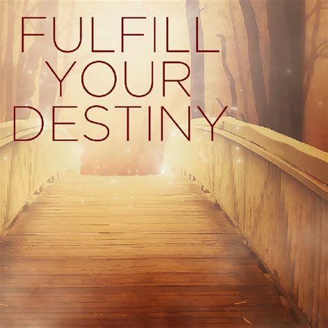 Fulfill Your Destiny Webinar - David Herzog Store