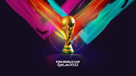 1920x1080 Resolution 2022 FIFA World Cup Trophy 1080P Laptop Full HD Wallpaper - Wallpapers Den