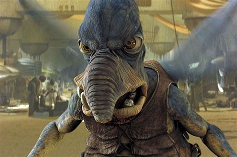 Every CGI Character in the Star Wars Prequels, Ranked