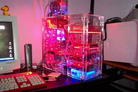 Awesome Custom PC Case Designs (45 pics) - Izismile.com