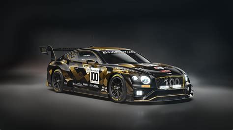 Bentley Continental GT3 2020 Wallpapers - Wallpaper Cave