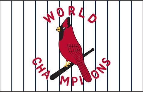 The History of the St. Louis Cardinals’ Logo (and a Brief History of ...