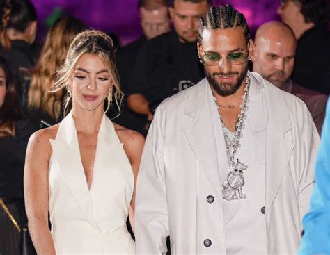 Maluma breaks silence on engagement rumours - Barrio