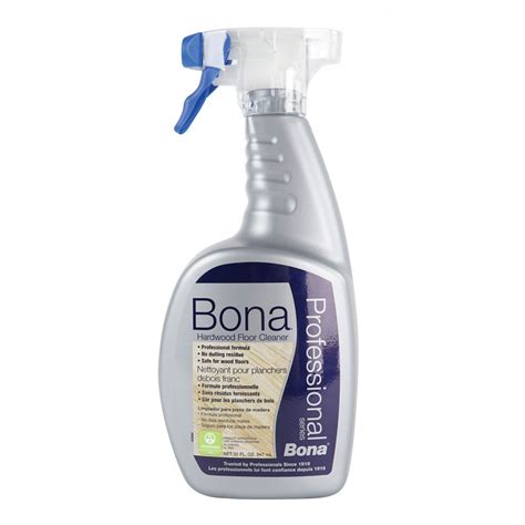 Hardwood Floor Spray Cleaner - 32 oz (947 ml) - Bona SJ302CS-8