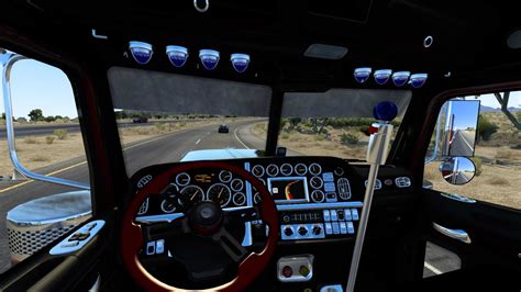 Peterbilt 389 Accessories Pack 1.46 ATS - Euro Truck Simulator 2 Mods | American Truck Simulator ...