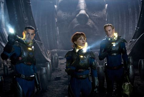 Movie Review: Prometheus