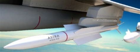 Astra Missile - IAS4Sure