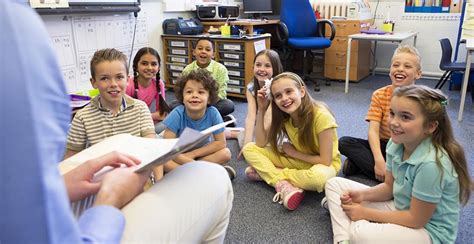 Preschool Literacy Program - Children's Campus of Kansas City