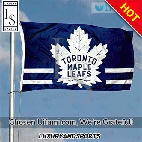 Toronto Maple Leafs Unexpected Toronto Maple Leafs Flag ...