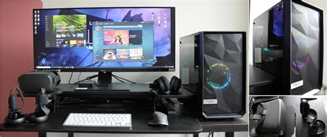 My PC build for VR gaming - DEV Community