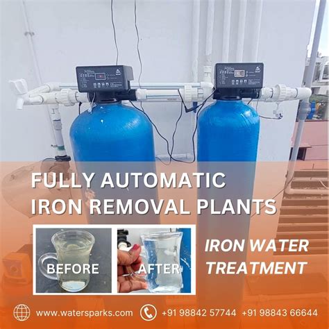 what is iron water and iron water filter system for solution - Water sparks