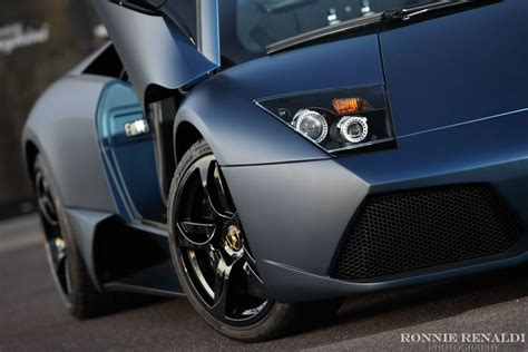 [PICS]: Lambo Murcielago LP640 | MATTE BLUE | Blue car, Blue motorcycle ...