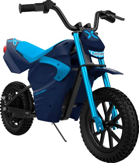 Hover-1 Trak Electric Dirt Bike For Kids, Silent-chainless Motor ...