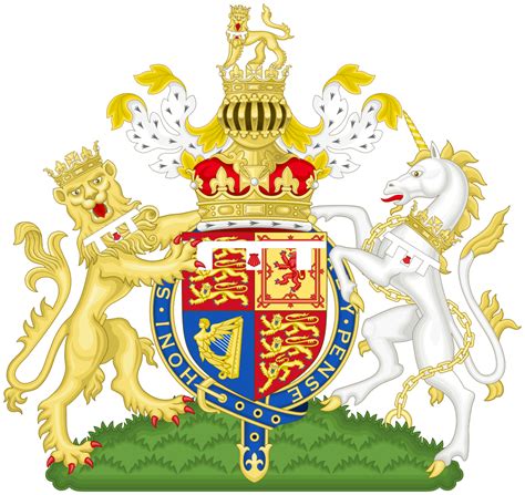 All The Royal Coat Of Arms Are Gorgeous, Especially Meghan Markle ...