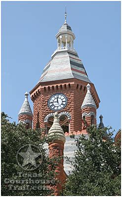 Dallas County Courthouse - Dallas, Texas - Photograph Page 2