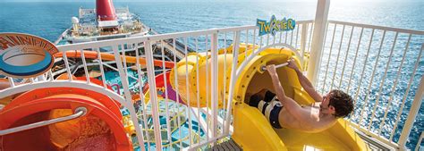 Carnival WaterWorks - Cruise Ship Waterpark | Carnival Cruise Line