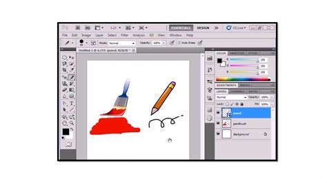 The Brush Tool in Photoshop CS6 - TeachUcomp, Inc.