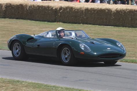 Jaguar XJ13 | | SuperCars.net