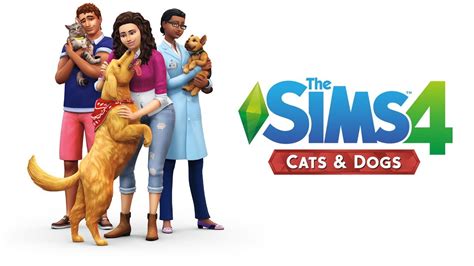 THE SIMS 4 CATS & DOGS EXPANSION PACK ! (TRAILER REACTION) - YouTube