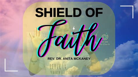 Shield of Faith - YouTube