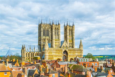 Lincoln Cathedral - History and Facts | History Hit