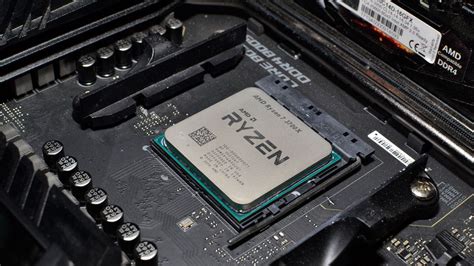 AMD Ryzen 7 3700X review | PC Gamer