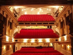 Seating Plan - Vaudeville Theatre