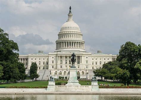 Washington D.C. capital of the United States - Nations Online Project